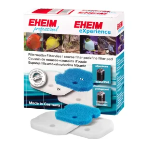 Eheim Filtermatte und Vliese für Experience und Prof. 1, 3 Stück Sofort Bestellen